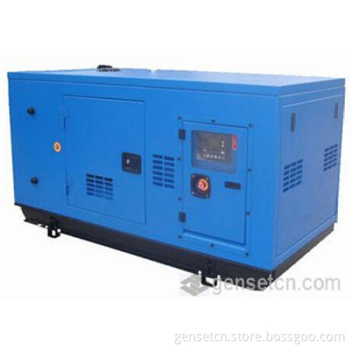 10-30kw Cummins Gas Generator Set